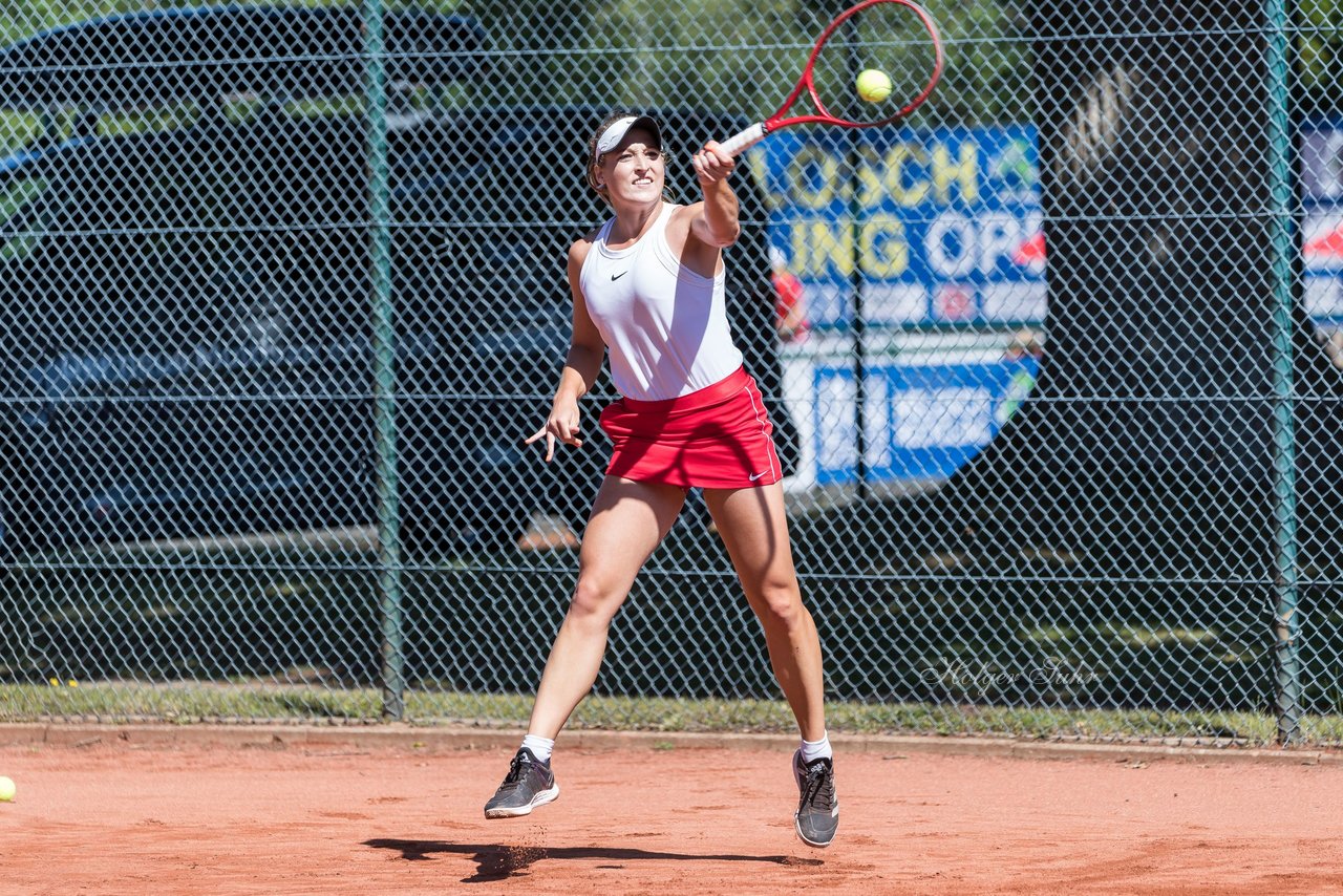 Alicia Melosch 100 - Cup Pinneberg